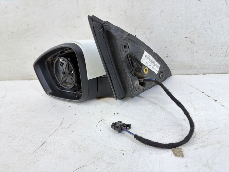 Зеркало левое механическое