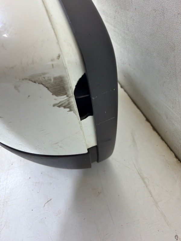 Зеркало левое механическое