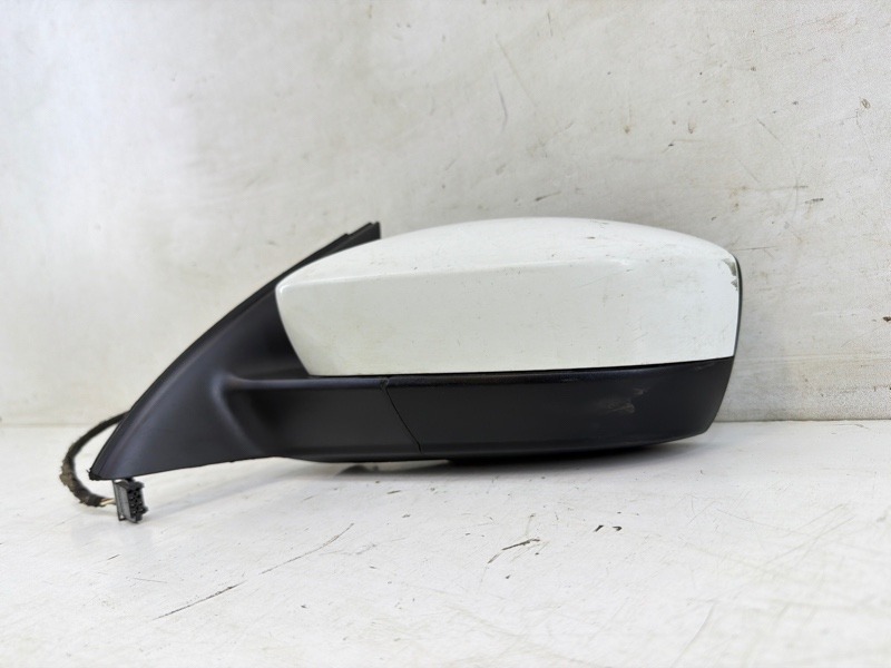 Зеркало левое механическое