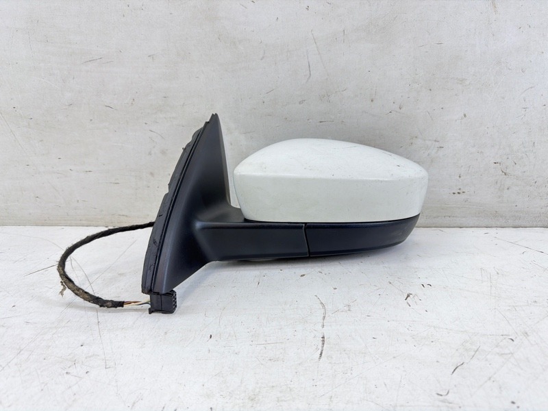 Зеркало левое механическое