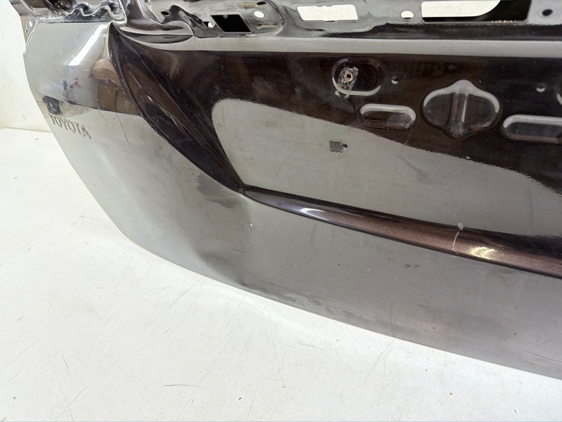 Крышка багажника