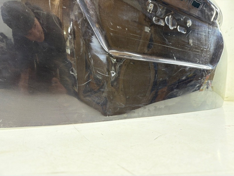 Крышка багажника