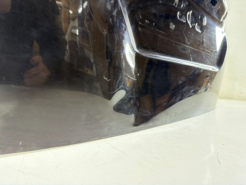 Крышка багажника