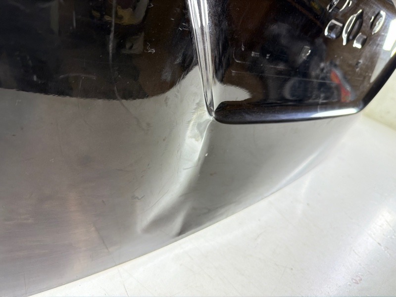 Крышка багажника