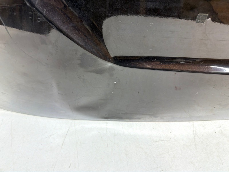 Крышка багажника