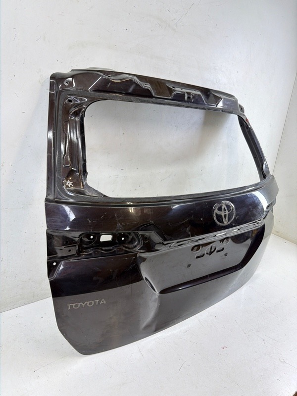 Крышка багажника