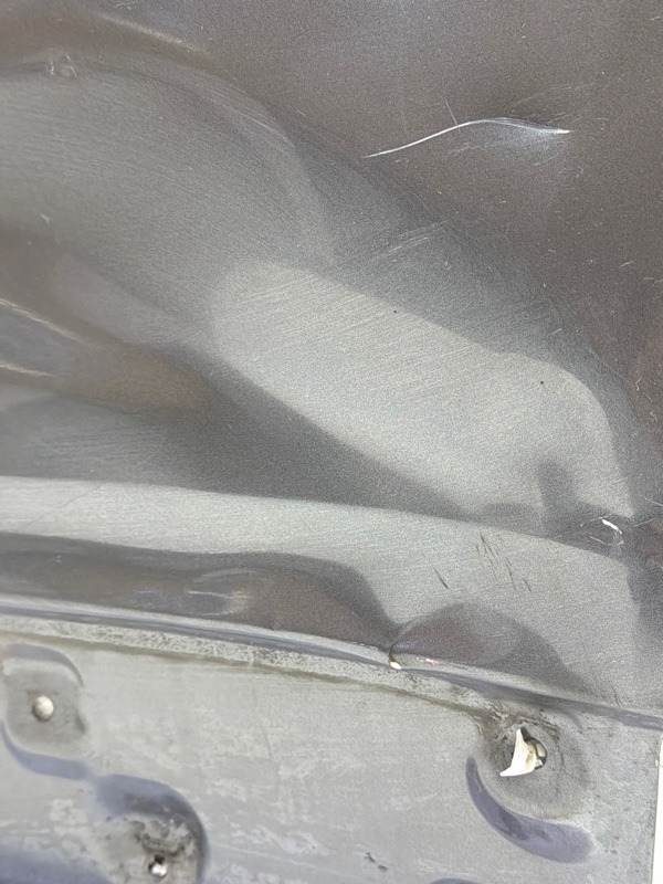 Дверь передняя правая