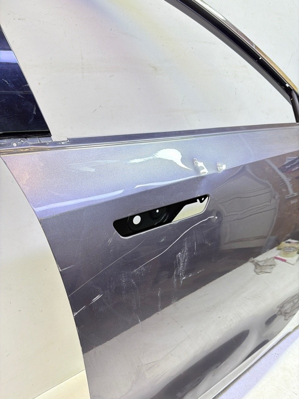 Дверь передняя правая