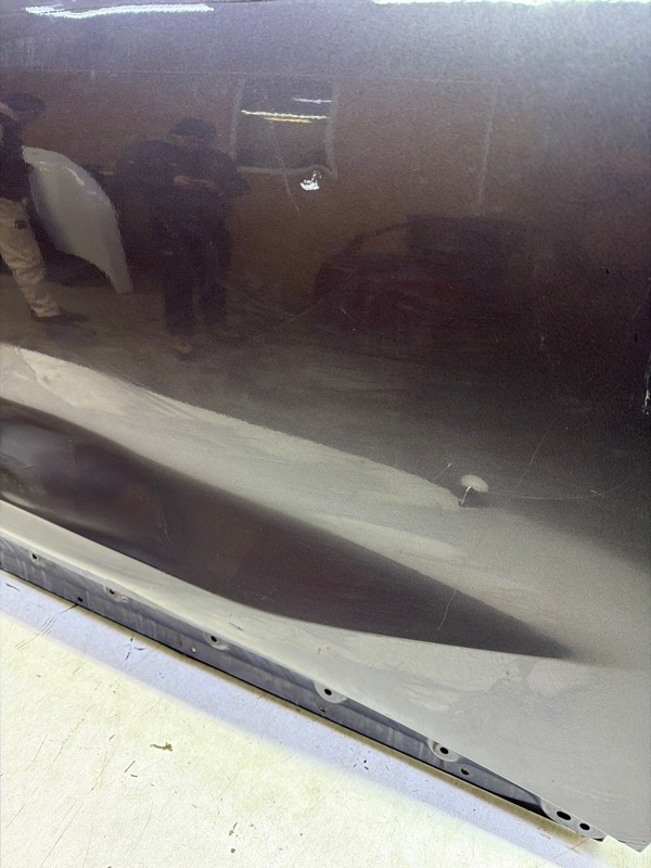 Дверь передняя правая