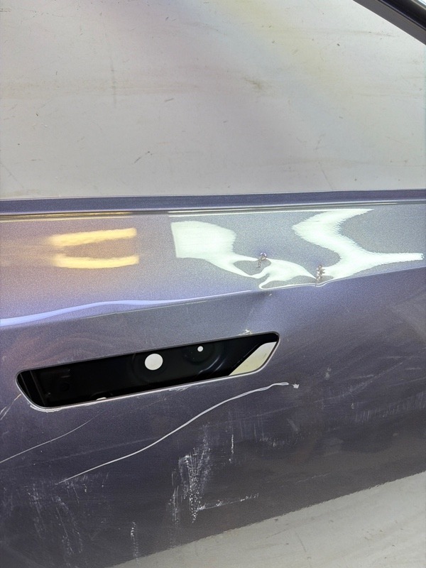 Дверь передняя правая