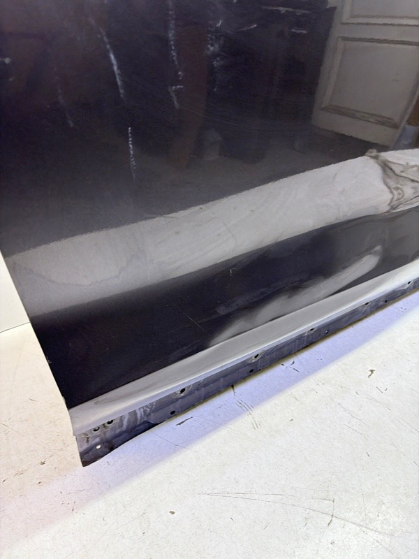 Дверь передняя правая