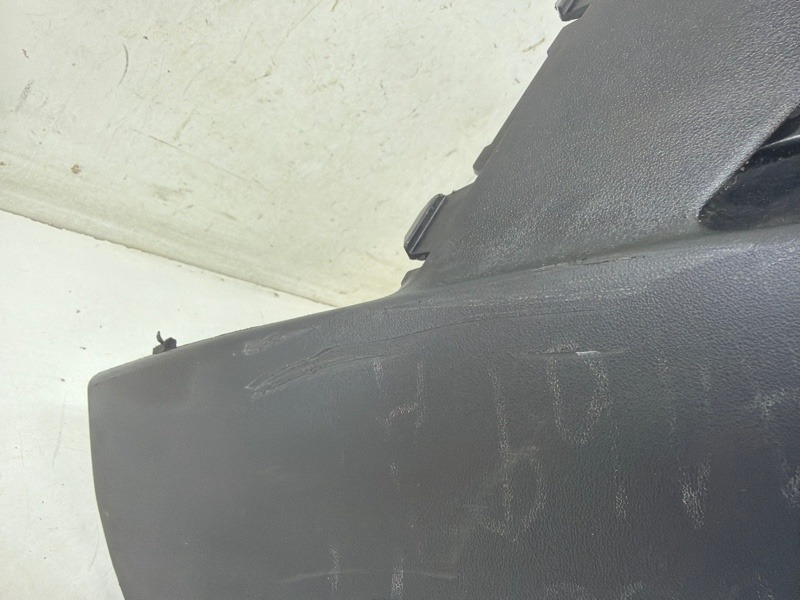 Юбка задняя