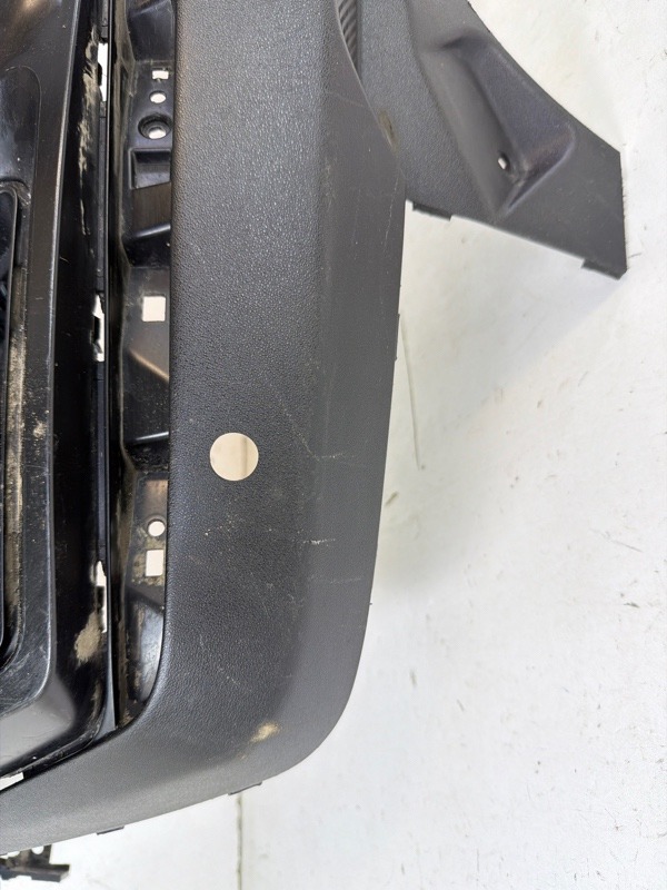 Юбка задняя