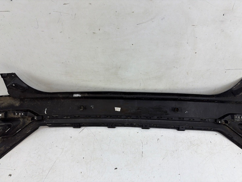 Юбка задняя