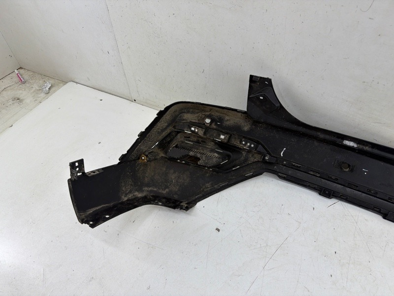 Юбка задняя