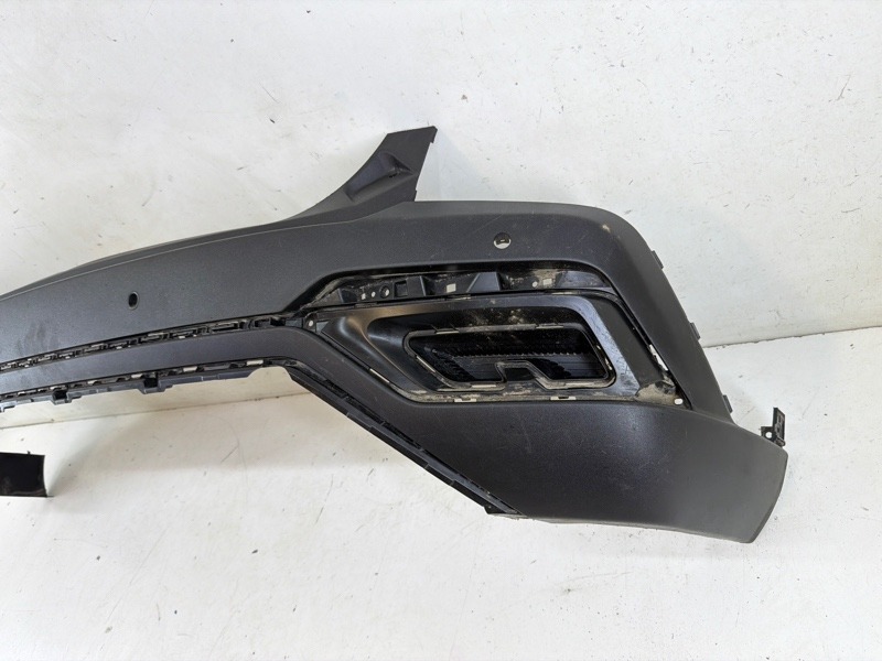 Юбка задняя