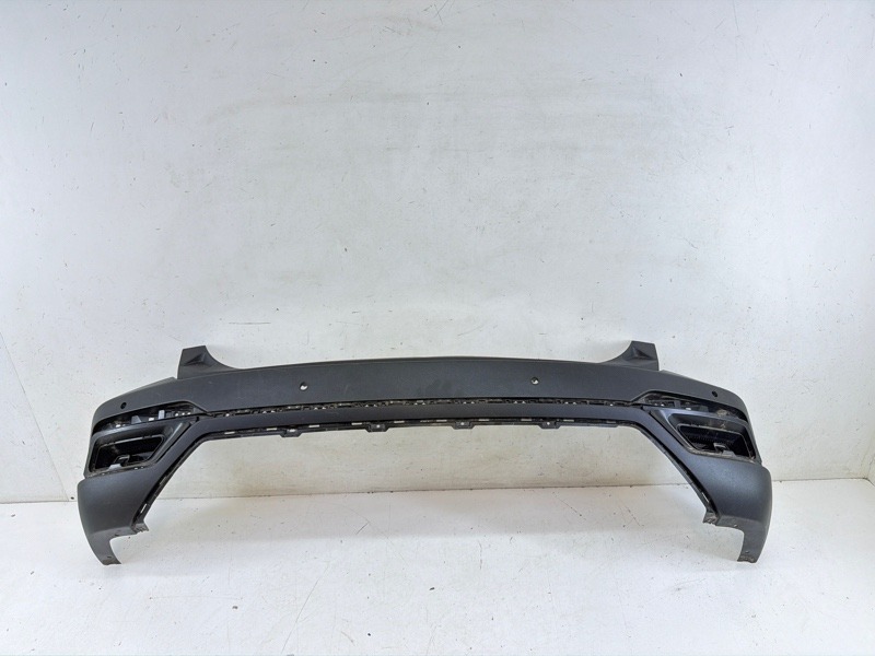 Юбка задняя