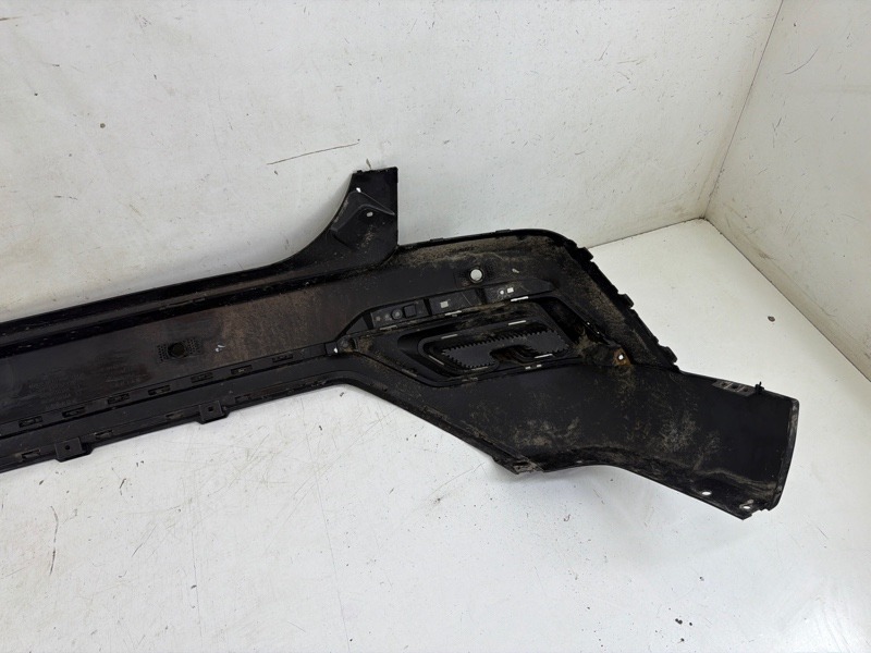 Юбка задняя