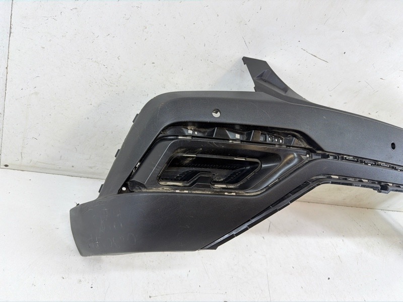 Юбка задняя