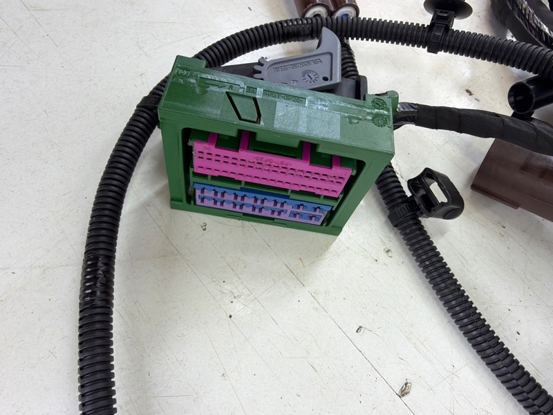 Проводка (коса)