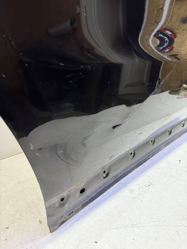 Дверь задняя правая