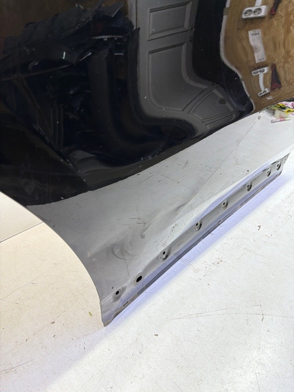 Дверь задняя правая