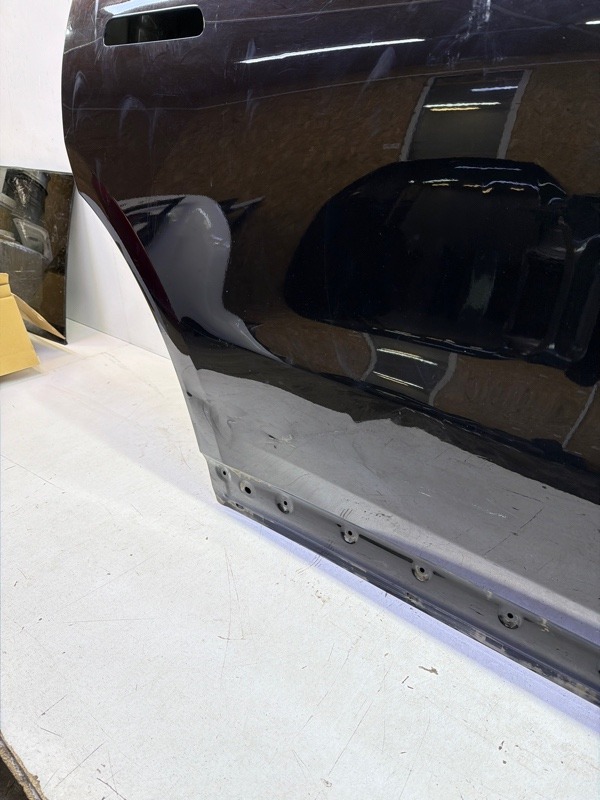 Дверь задняя правая