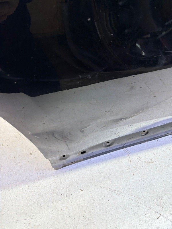 Дверь задняя правая