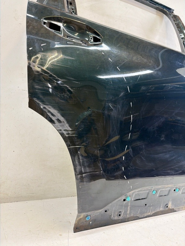 Дверь задняя правая