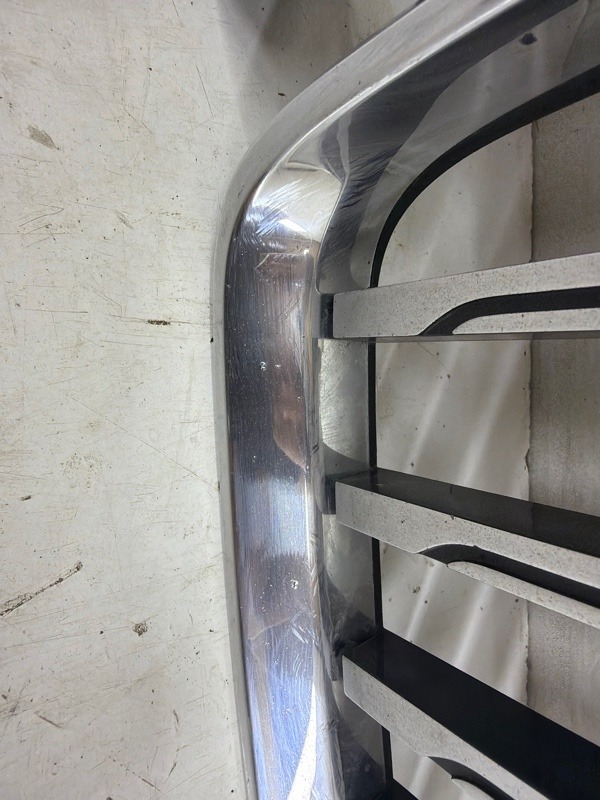 Решетка радиатора