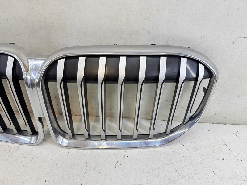 Решетка радиатора