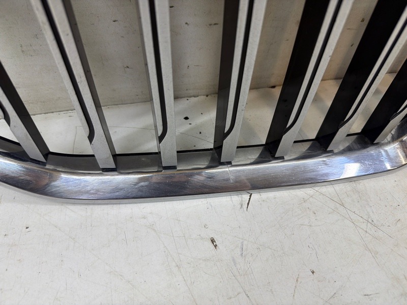 Решетка радиатора