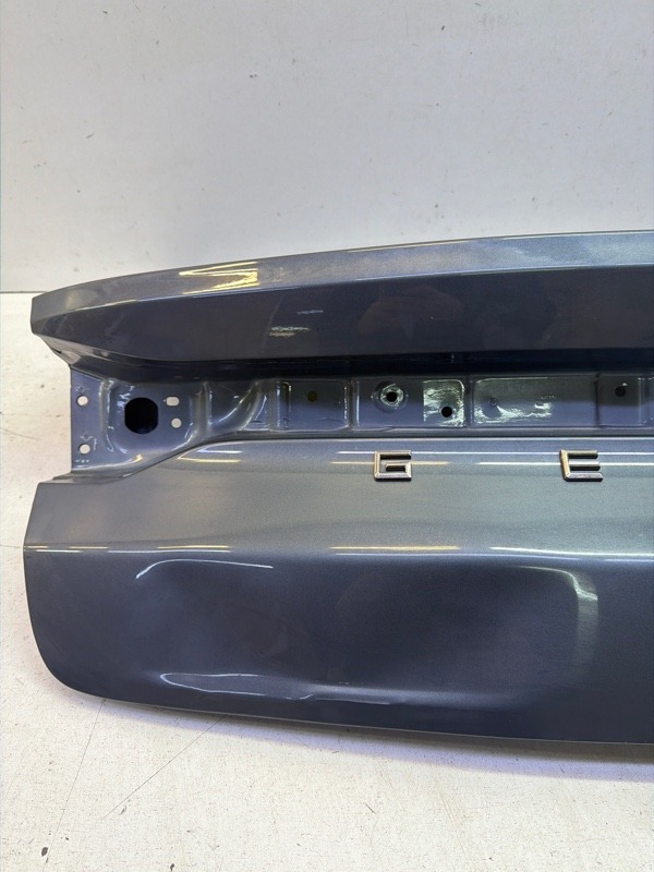 Крышка багажника