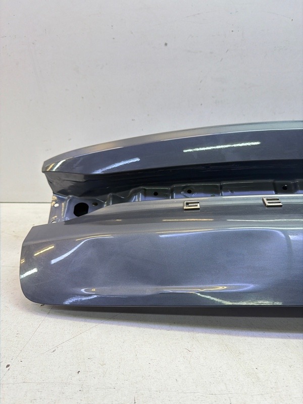 Крышка багажника