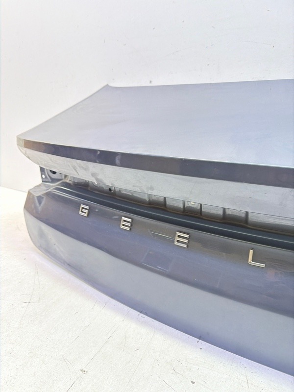 Крышка багажника