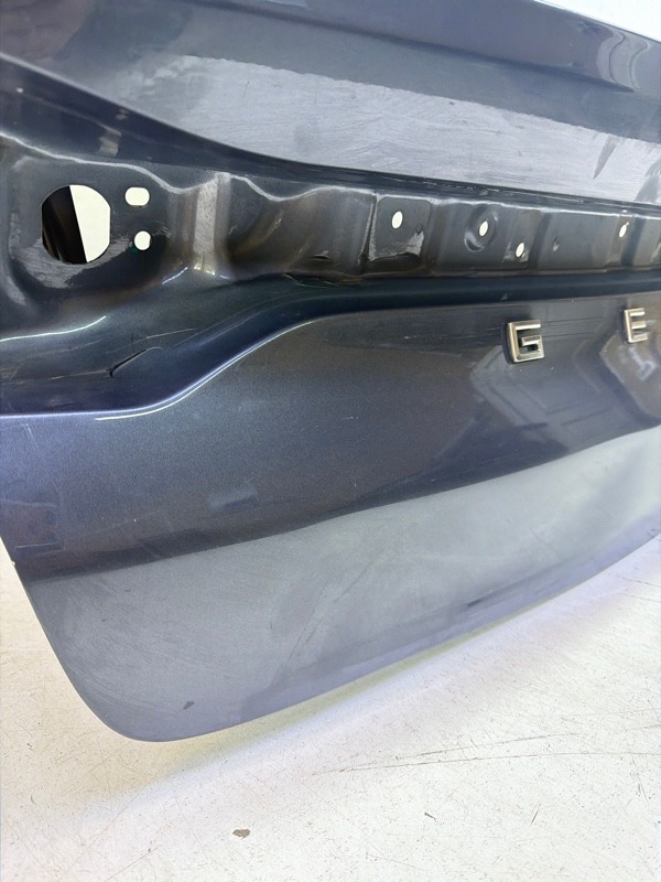 Крышка багажника