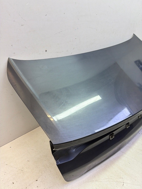 Крышка багажника