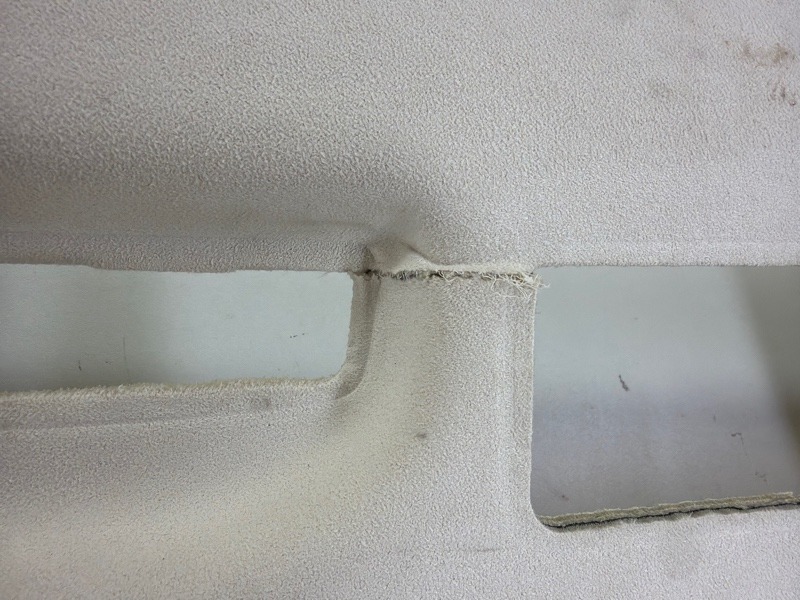 Обшивка потолка