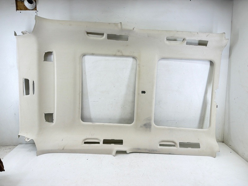 Обшивка потолка