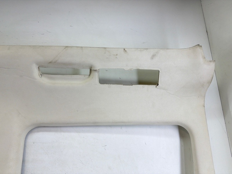 Обшивка потолка