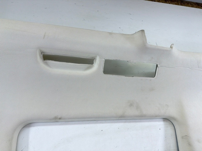 Обшивка потолка