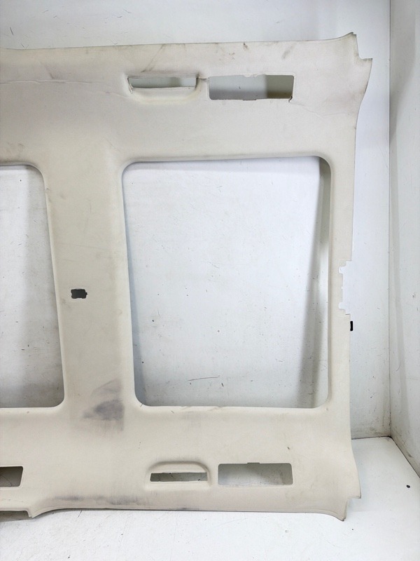 Обшивка потолка