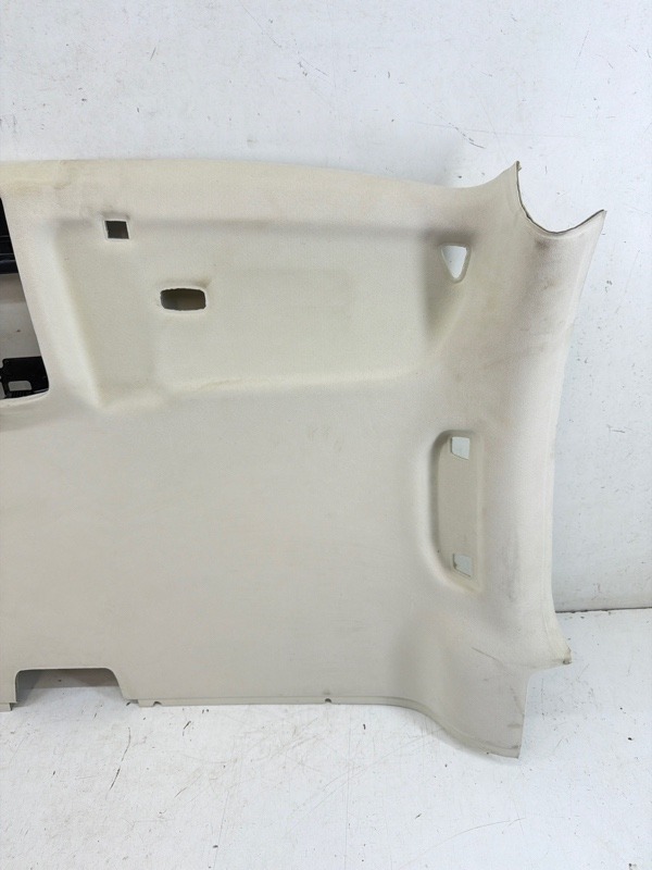 Обшивка потолка