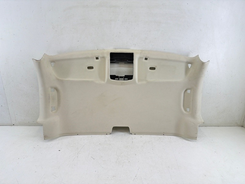 Обшивка потолка