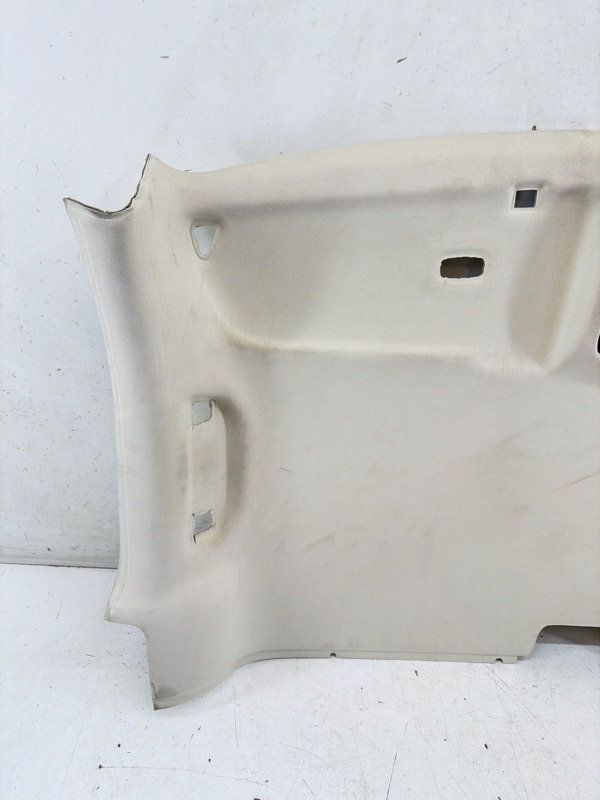 Обшивка потолка