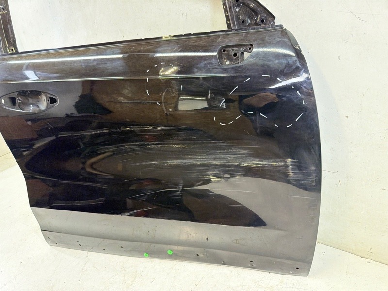 Дверь передняя правая