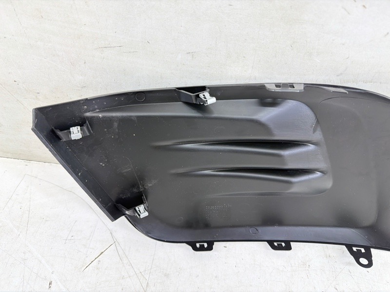 Фара противотуманная левая