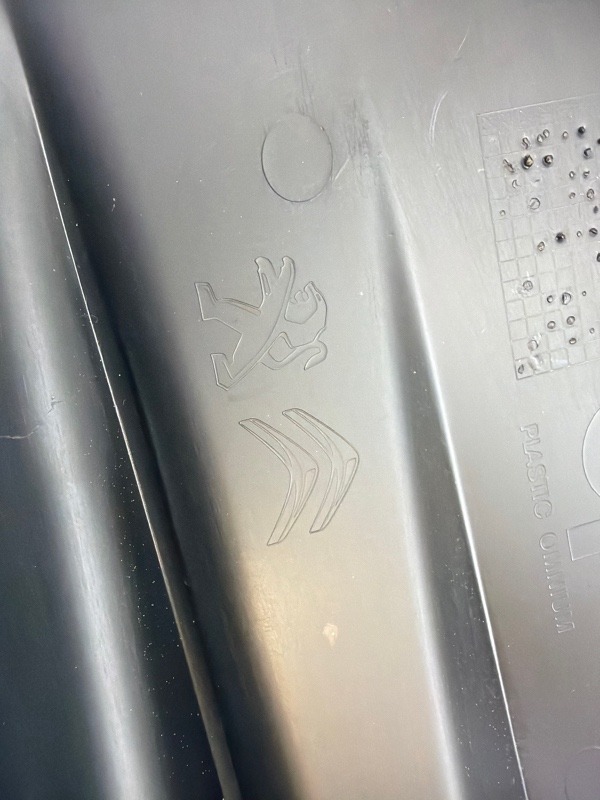 Фара противотуманная