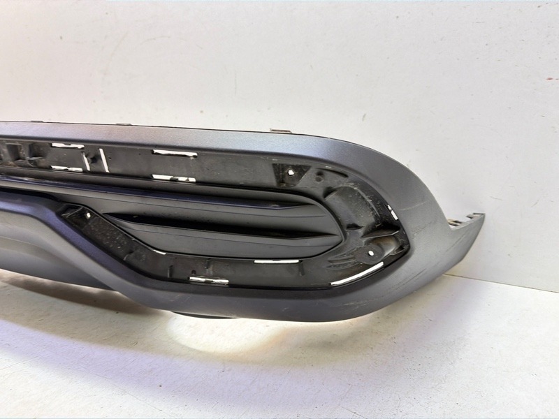 Спойлер заднего бампера