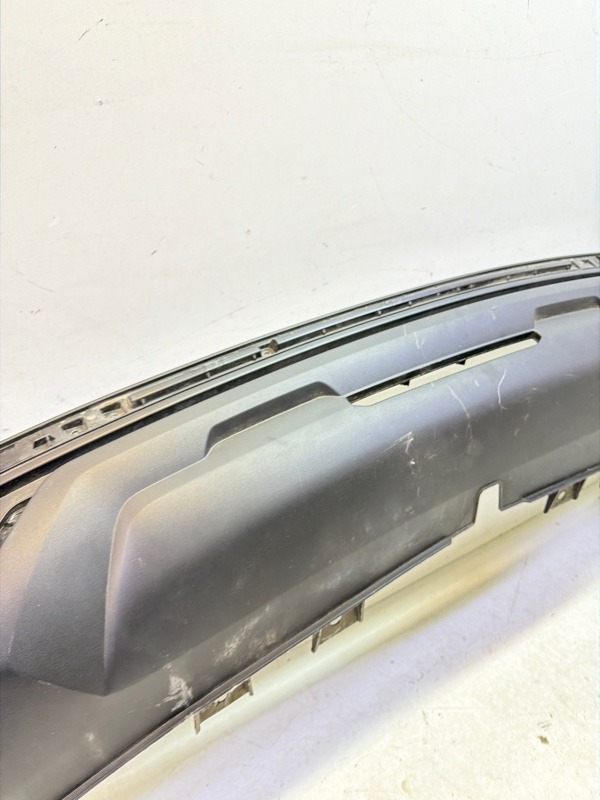 Спойлер заднего бампера